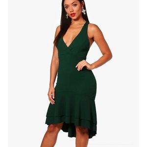 NWT Midi Dress